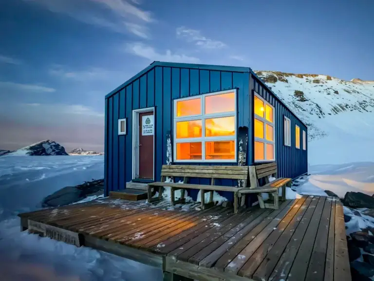 Photo by Tim Banfield