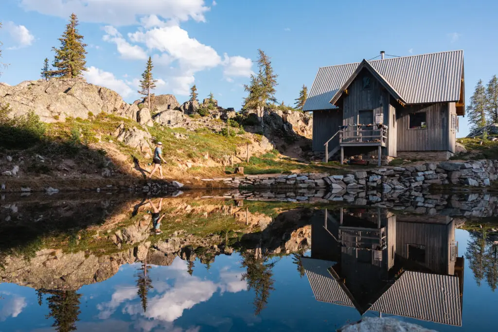 Silver Spray Cabin Exterior