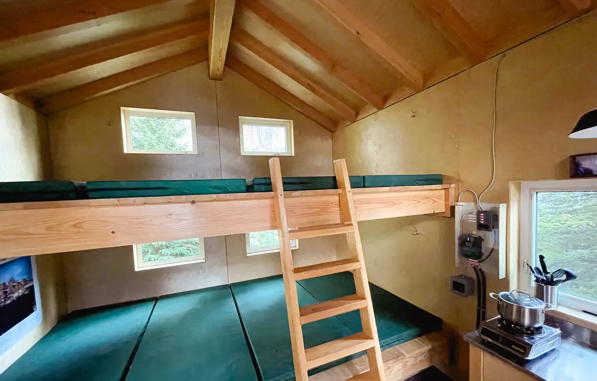 Castle Mountain Cabin - Alpine Club of Canada