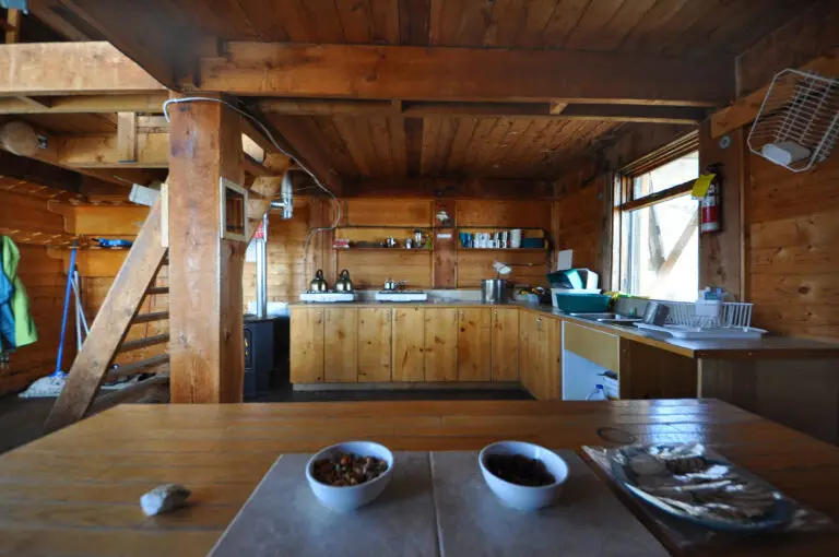 Asulkan Cabin Rogers Pass