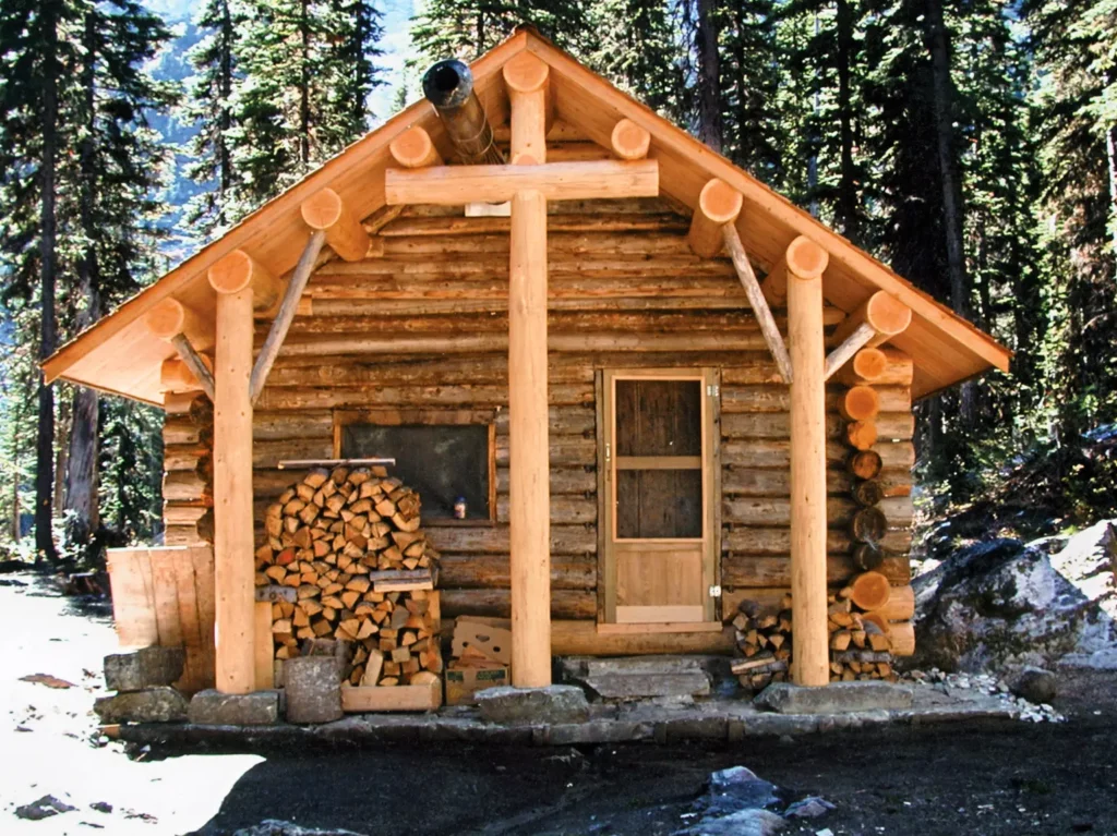 Glacier Circle Hut