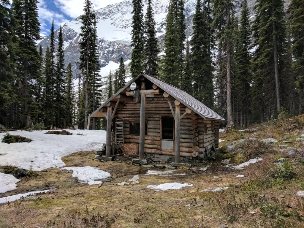 Glacier Circle Cabin