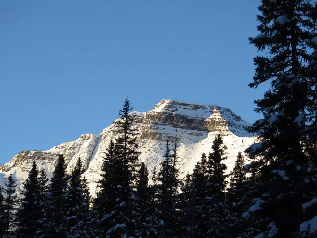 cameron lake cabin waterton national park