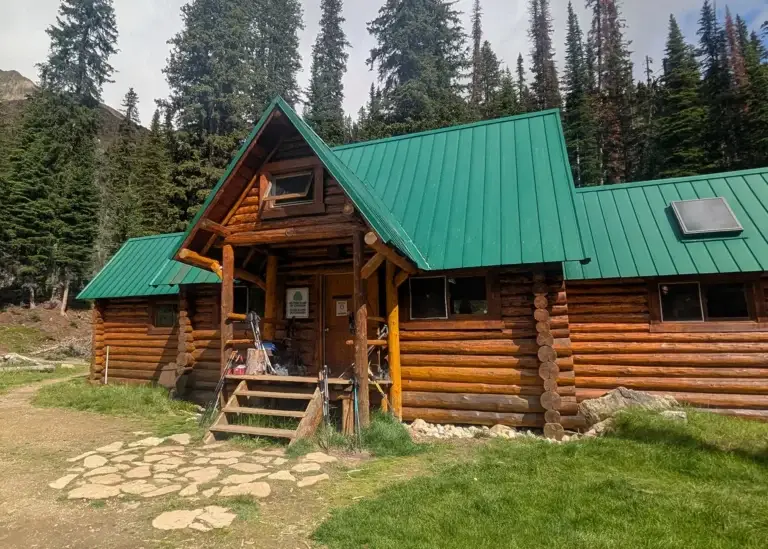 Little Yoho Valley (Tamasin Langton)