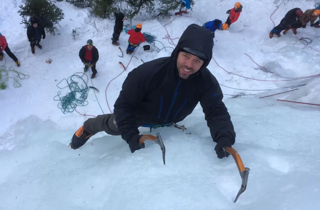 2015-LearnToLearnIce-Adv(KrisIrwin)