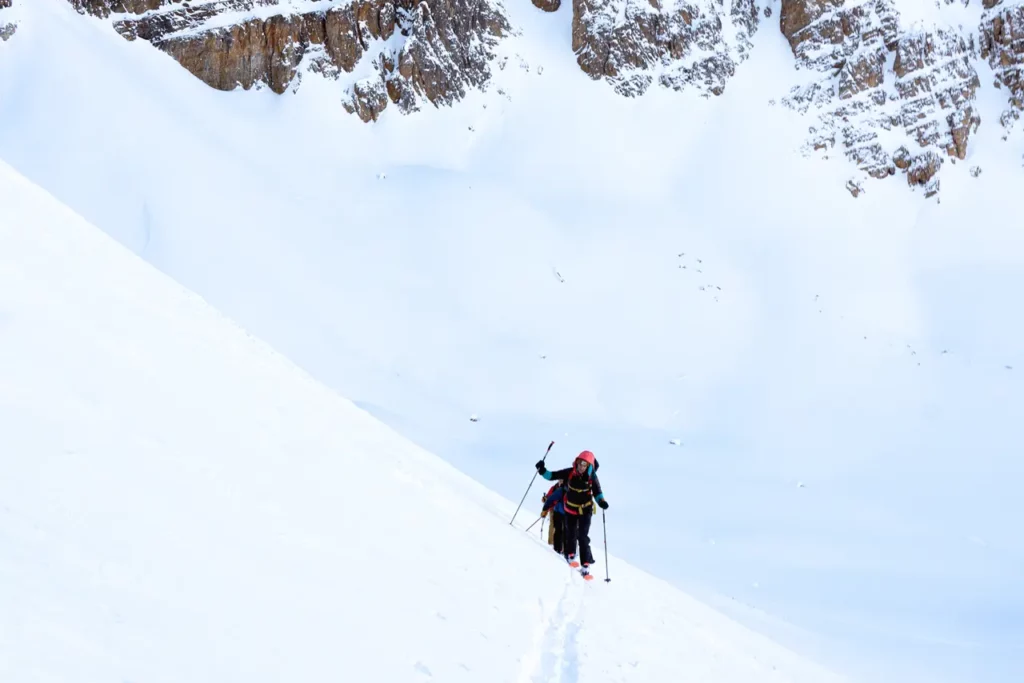 Avalanche safety training course level 2