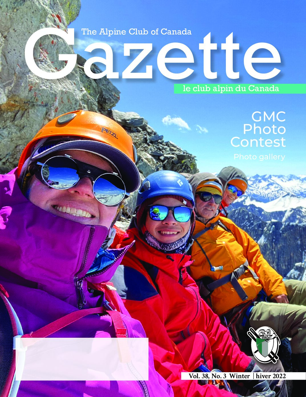 2022 Winter Gazette