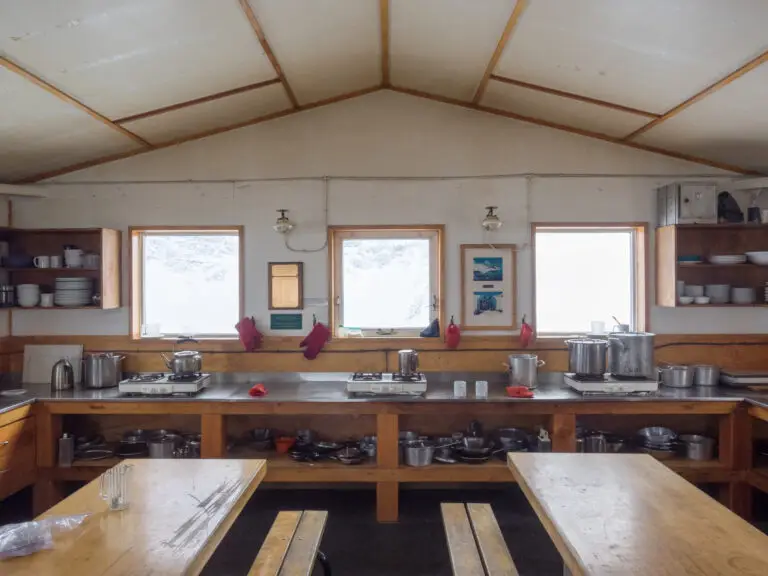 Bow Hut Kitchen