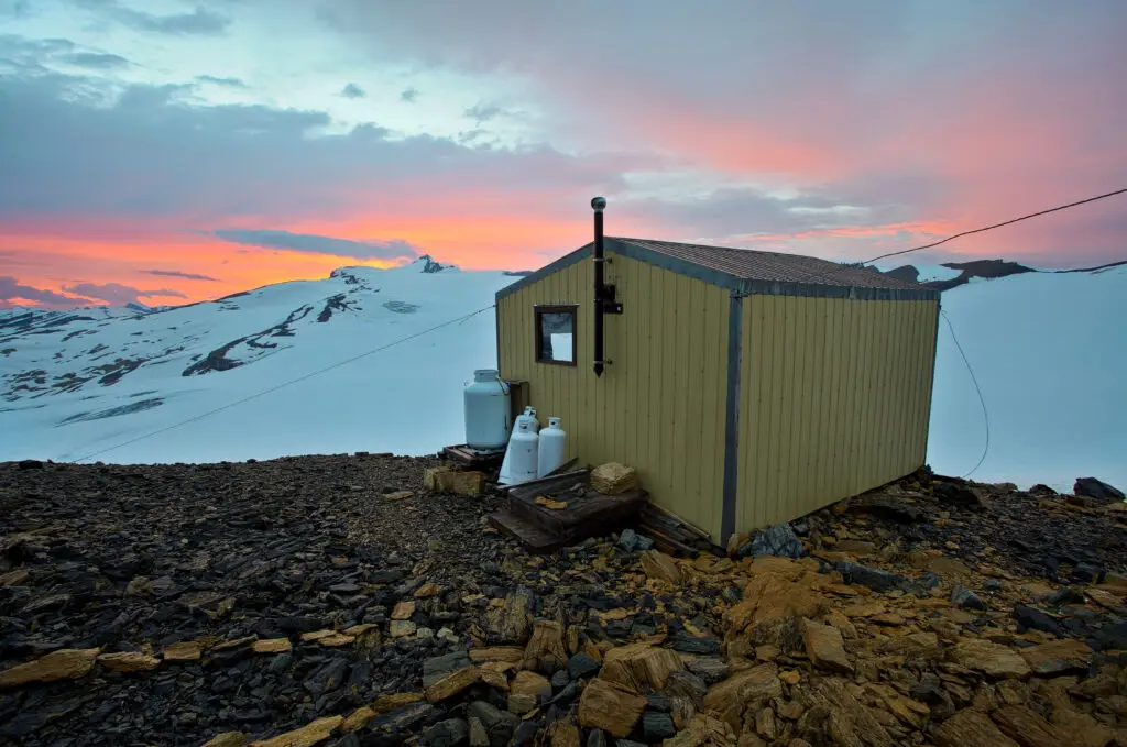 Neil Colgan Hut