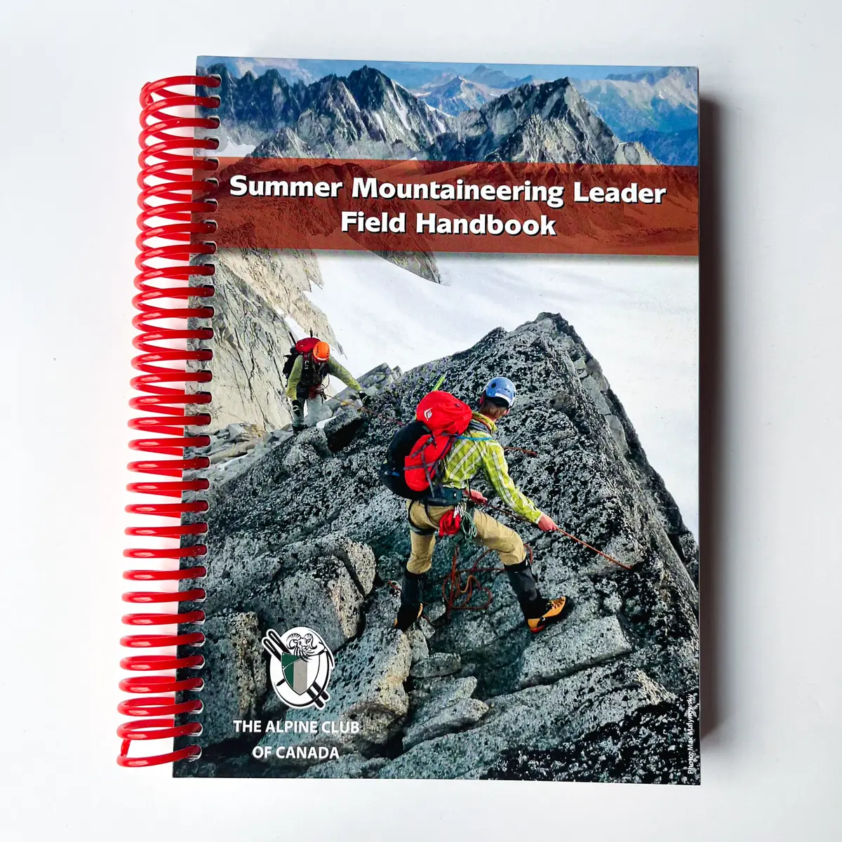 Summer Mountaineering Leader