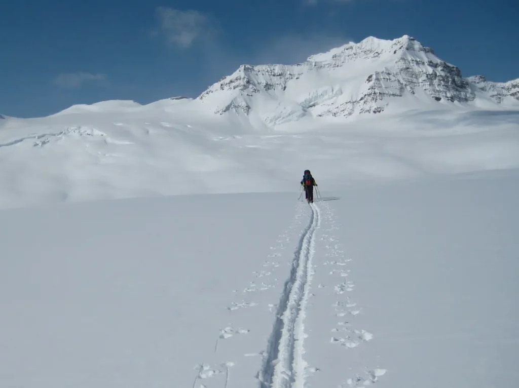 Bow Yoho Traverse