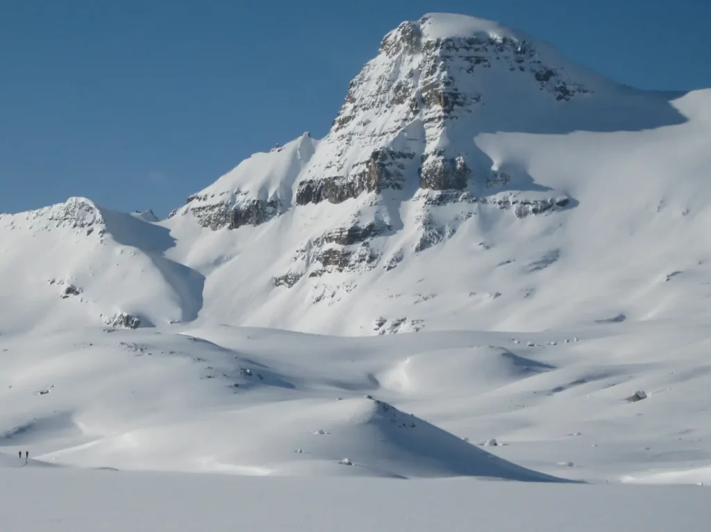 Bow Yoho Traverse