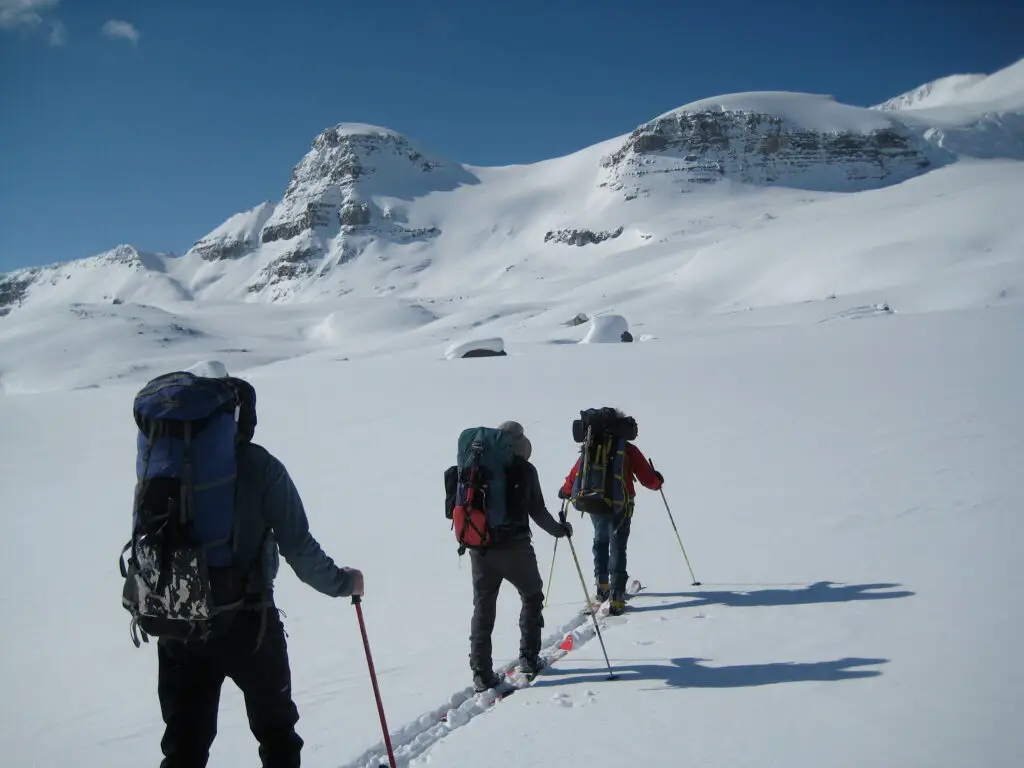 Bow Yoho Traverse