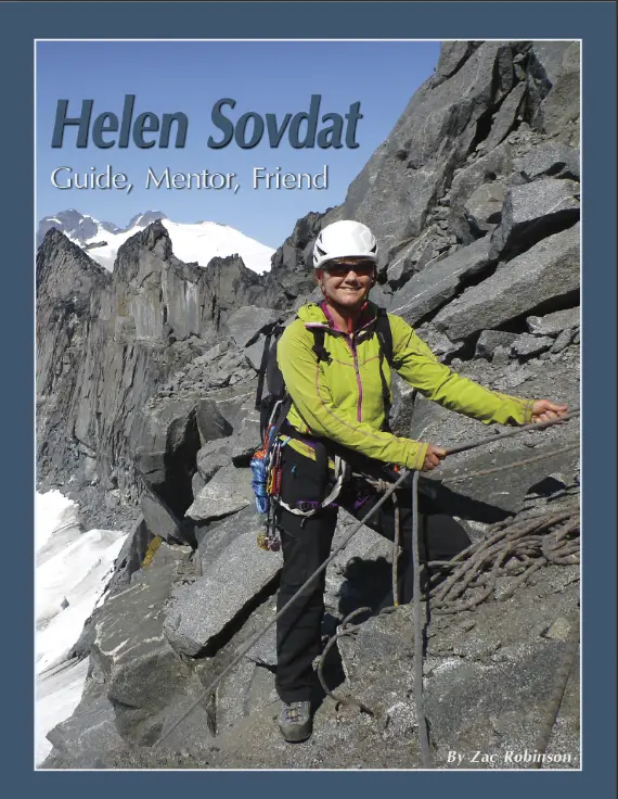 No. 21 - Helen Sovdat