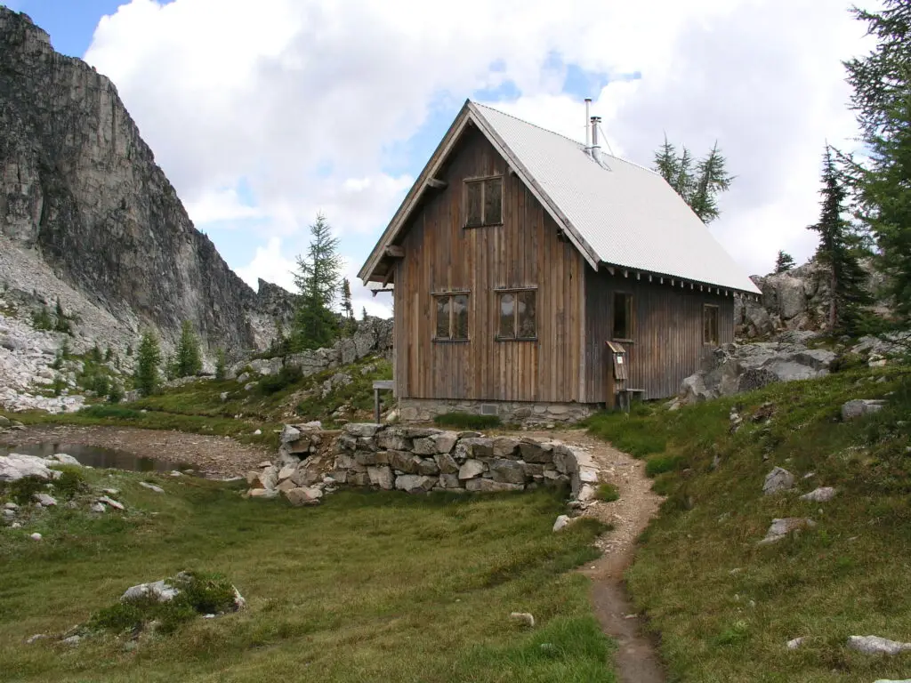 Silver Spray Cabin