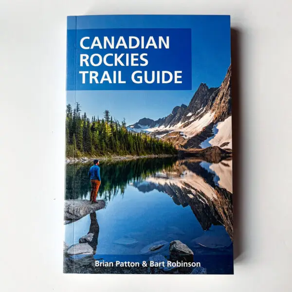 Canadian Rockies Trail Guide