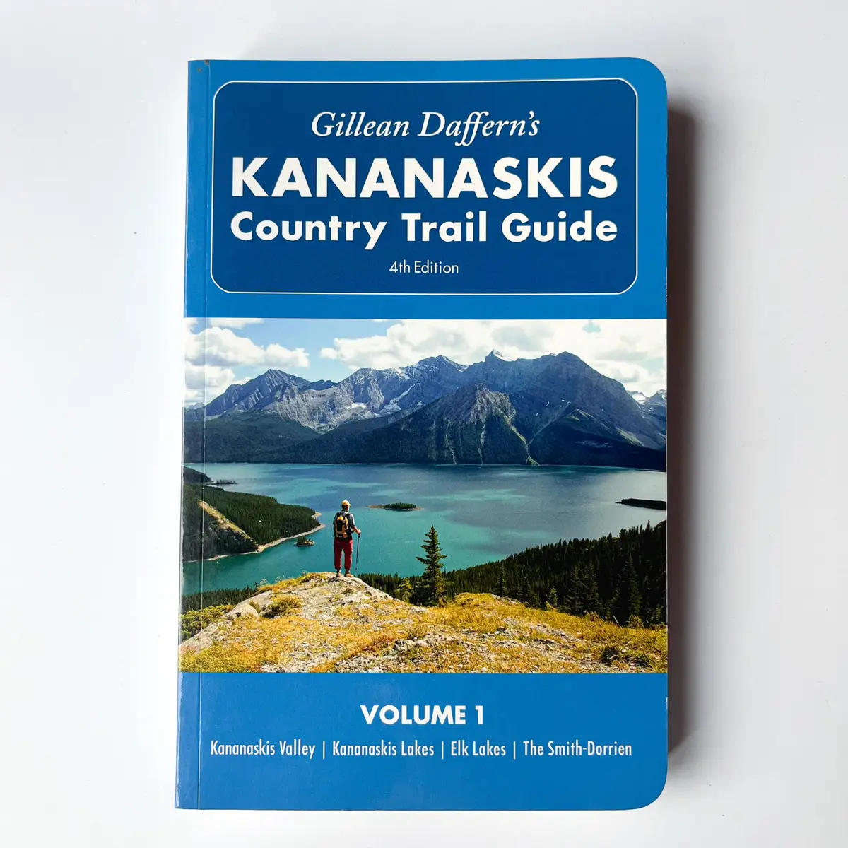 Kananaskis Country Trail Guide