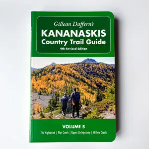 Kananaskis Country Trail Guide