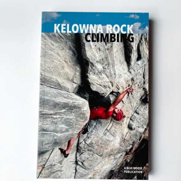 Kelowna Rock Climbing