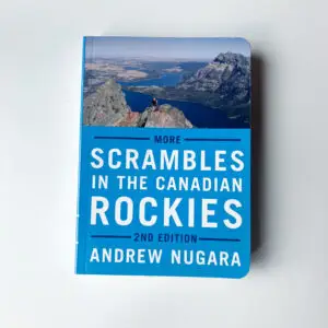 Scrambles in the Canadian Rockies