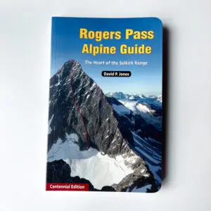 Rogers Pass Alpine Guide