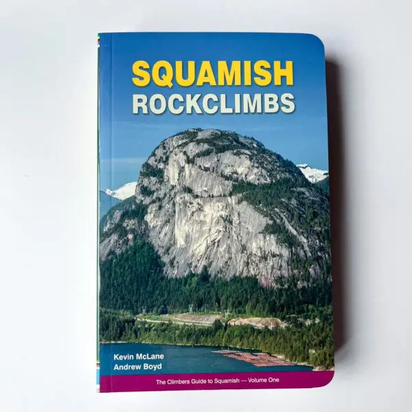 Squamish Rockclimbs