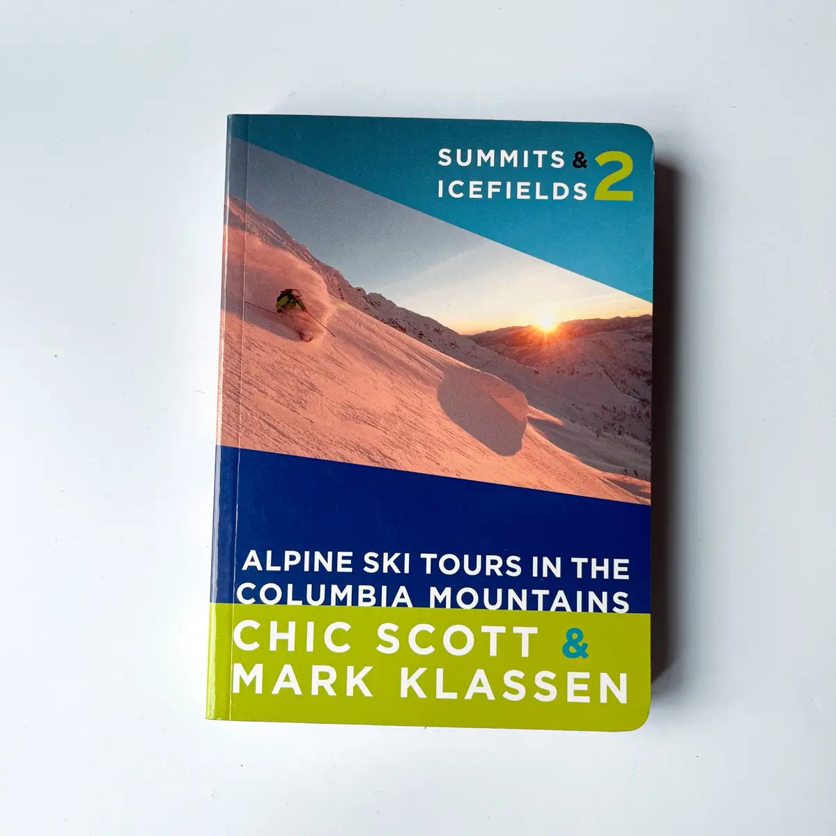 Alpine Ski Tours in the Columbia Mountains