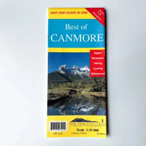 Canmore Map