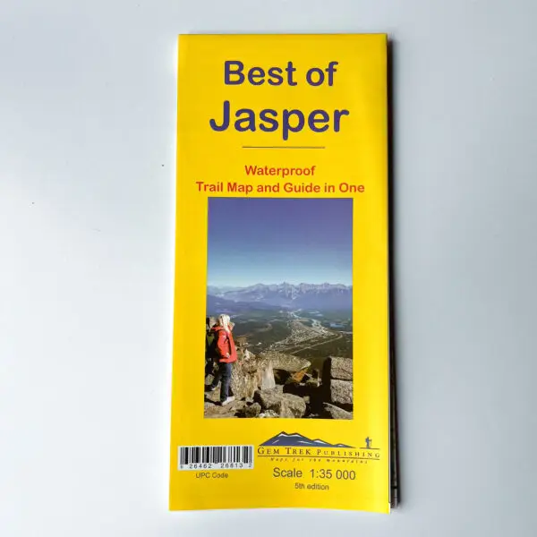 Best of Jasper Map