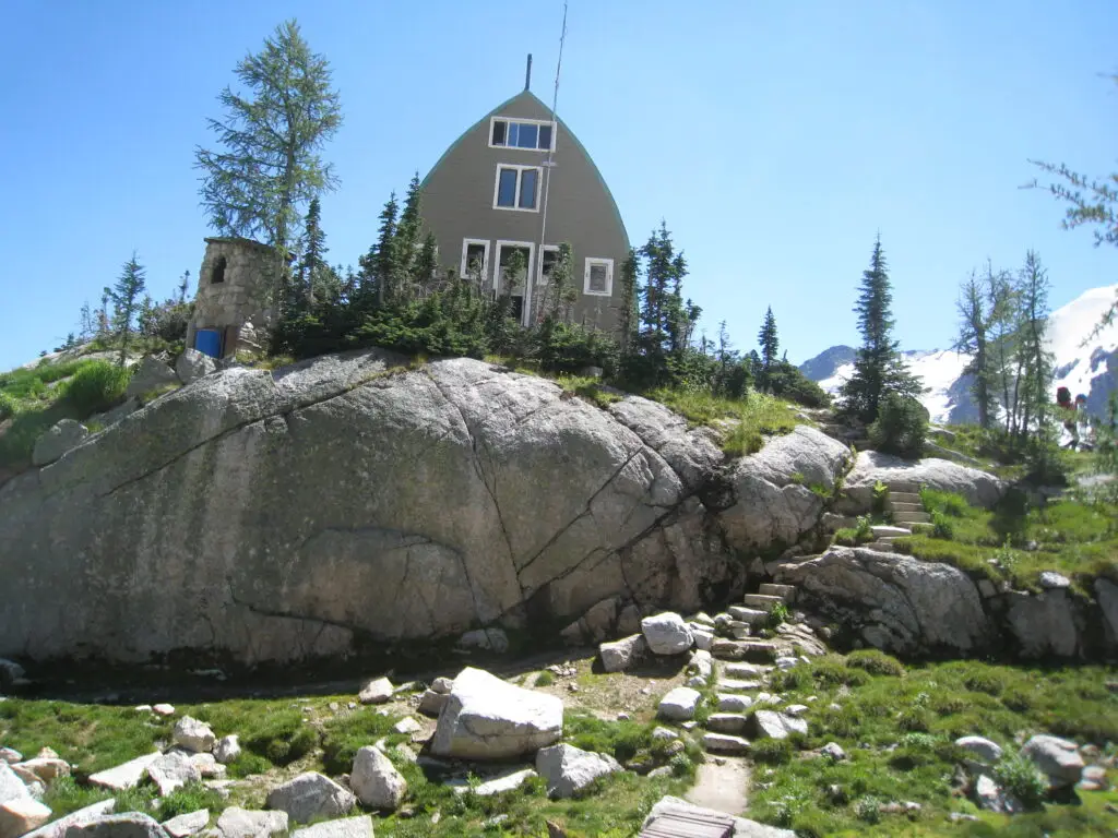 Conrad Kain Hut