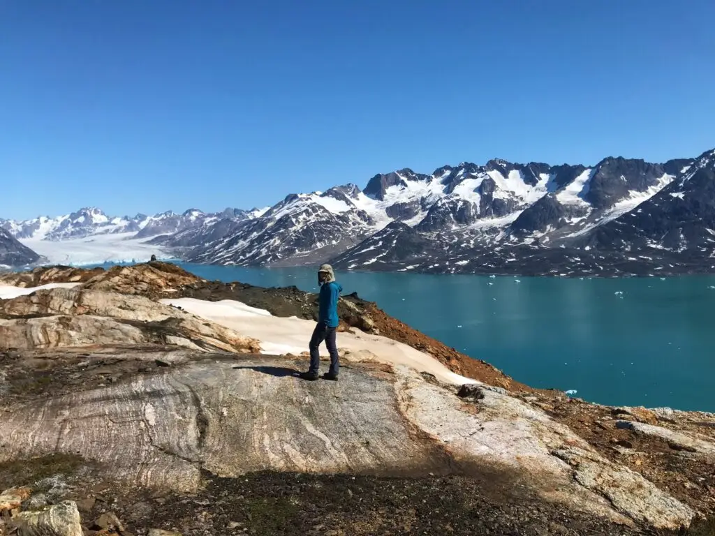 greenland camp 2