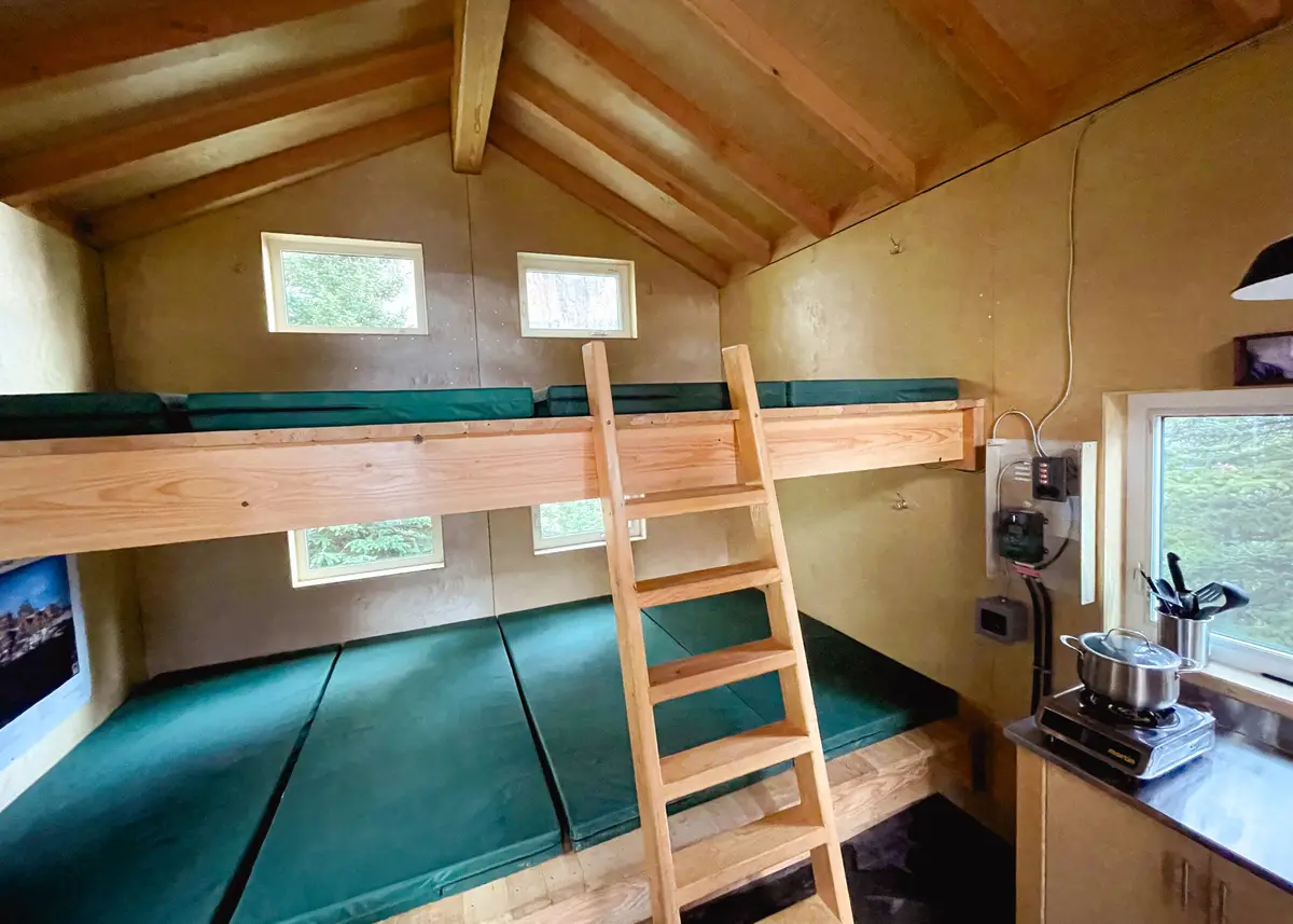 Mountain cabin 山小屋 Mountain cabin 山小屋 Arizona Cabin with Mountain Views
