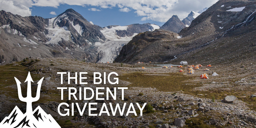 The Big Trident Giveaway