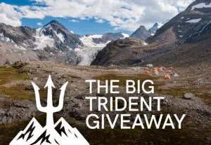The Big Trident Giveaway